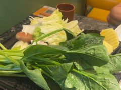 -一席地·本地鸡窝·杭帮鸡火锅(萧山银隆百货店)