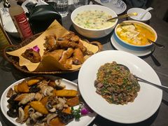 -前海沿·青岛菜(大拇指广场石老人店)