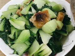 油渣青菜-金良酸菜鱼(宁海路总店)