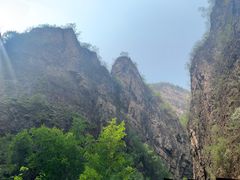 -野三坡百里峡景区