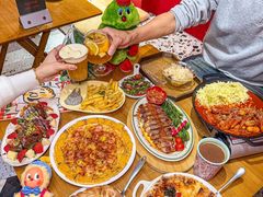 -黑熊披萨orso pizza