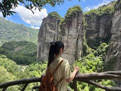 -雁荡山风景名胜区