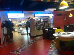 -悦橙烤肉海鲜自助(中央大街店)