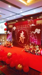 -上海宏安瑞士大酒店·宴会厅(静安寺店)