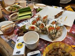 -木屋烧烤(白石洲店)