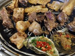 -蜀中烤霸·自助烤肉(郫都店)