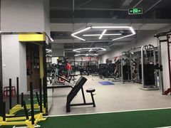 -CXFIT 陈徐健身工作室(凯旋店)