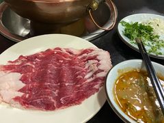 -裕德孚·非遗手切涮羊肉(东直门内大街店)