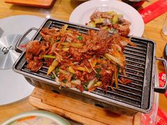 -局气 烤鸭·北京菜(光华路店)