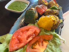 -克比叔叔印度餐厅Kebabs on the Grille(人民广场店)