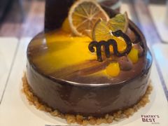 天蝎座暗夜极光香橙巧克力蛋糕-派悦坊·甜品·蛋糕(日坛店)