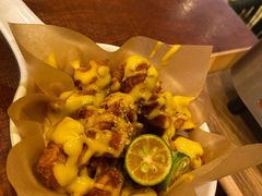 柑橘柚子炸鸡-卡朋厨房(289艺术园区店)