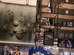 大堂-长春富力万达文华酒店-集·味自助餐厅