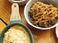 黑椒土豆泥-炒豆合作社(东四总店)