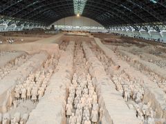-秦始皇帝陵博物院(兵马俑)