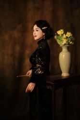 -古今弄潮旗袍摄影体验馆(老门东店)