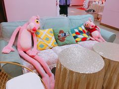 大堂-pink baby·新晋网红打卡地