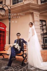 点击看大图 -巴黎春天婚纱摄影STUDIO·定制