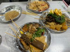 -大姐麻辣烫(莲宝中路店)
