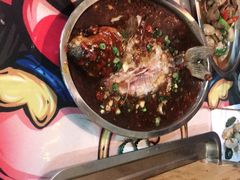 -2烧烤串·秘制鲫鱼