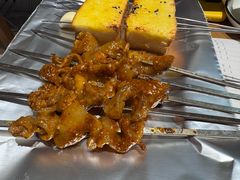 宫后筋-熙成烧烤(白塔岭店)