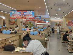 -海底捞火锅(奥森店)