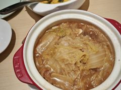 -吕氏疙瘩汤·海鲜新鲁菜(海州利群店)