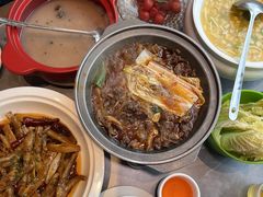 -肖记公安牛肉鱼杂馆·省级非物质文化遗产(江汉路直营店)