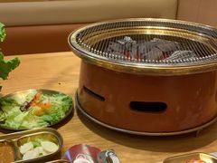 -闻老头·菊花炭烤肉(D11店)