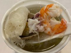 三鲜竹荪汤-廣味潮鲜·一品潮滋味(五道口店)