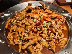 牛蛙煲-胖哥俩肉蟹煲(杭州下沙学林街店)