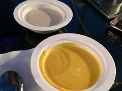 奶油蘑菇汤-EATALIA意塔利意式餐厅(鼓楼店)