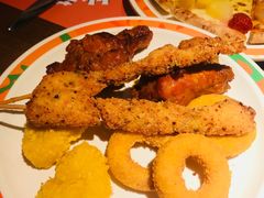 -比格比萨自助(万柳华联店)