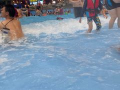 -青岛东方影都融创水世界