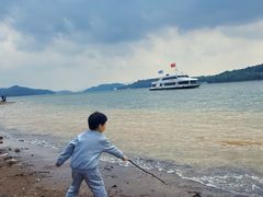 -天目湖山水园
