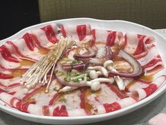 -韩时烤肉(丰科万达广场店)