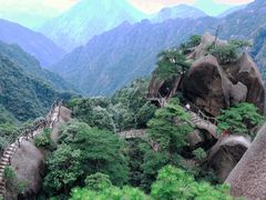 -三清山风景名胜区