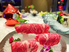-西安W酒店·观湖露台 美式烧烤