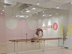 -韵姿少儿舞蹈(北外滩校区)