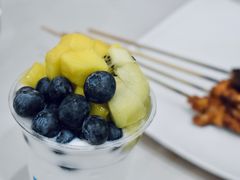 -Blueglass酸奶(华贸购物中心店)