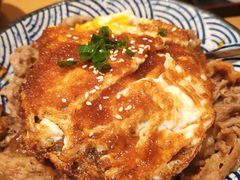 谷饲牛寿喜烧肉饭-沼津港渔市(宏伊国际广场店)