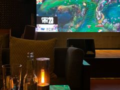 -时光吧·大堂吧·丽江和府洲际度假酒店