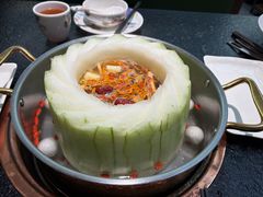 -得意咚瓜·顺德鱼生·冬瓜火锅(深圳首店)