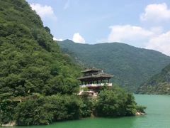 -汉中石门栈道风景区