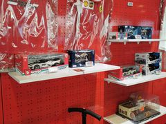 -壳牌华苑加油站