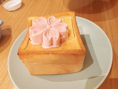 -蜜桃餐厅·伴山(绿宝广场店)