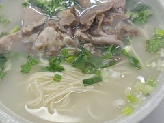 -周浦热气羊肉面馆(莲园路店)