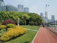 -北外滩滨江绿地