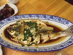 -乌镇那一年小院主题餐厅(甘泉西路店)