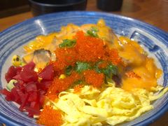 鳗鱼盖饭-三月居酒屋(青年大街店)